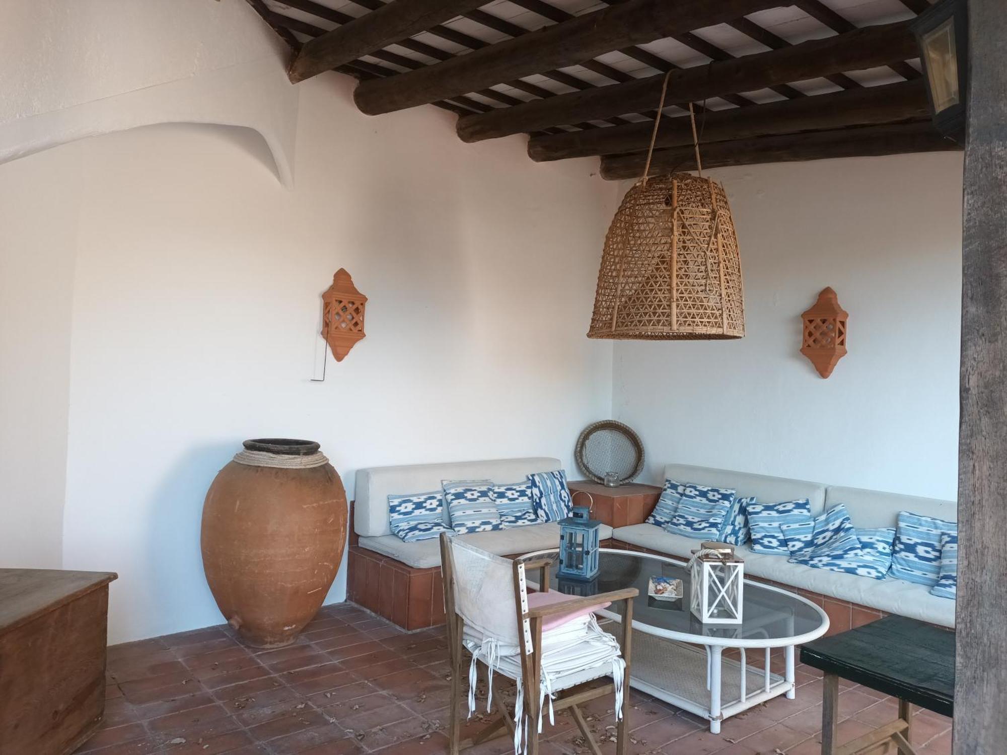 B&B Mar Y Montana Privado No Cocina Orrius Exterior foto