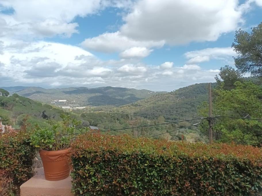 B&B Mar Y Montana Privado No Cocina Orrius Exterior foto