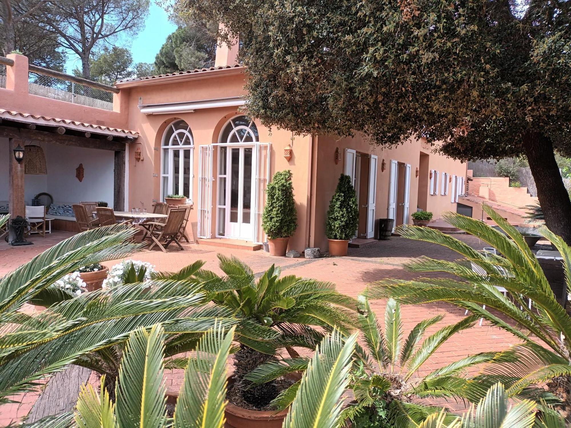 B&B Mar Y Montana Privado No Cocina Orrius Exterior foto