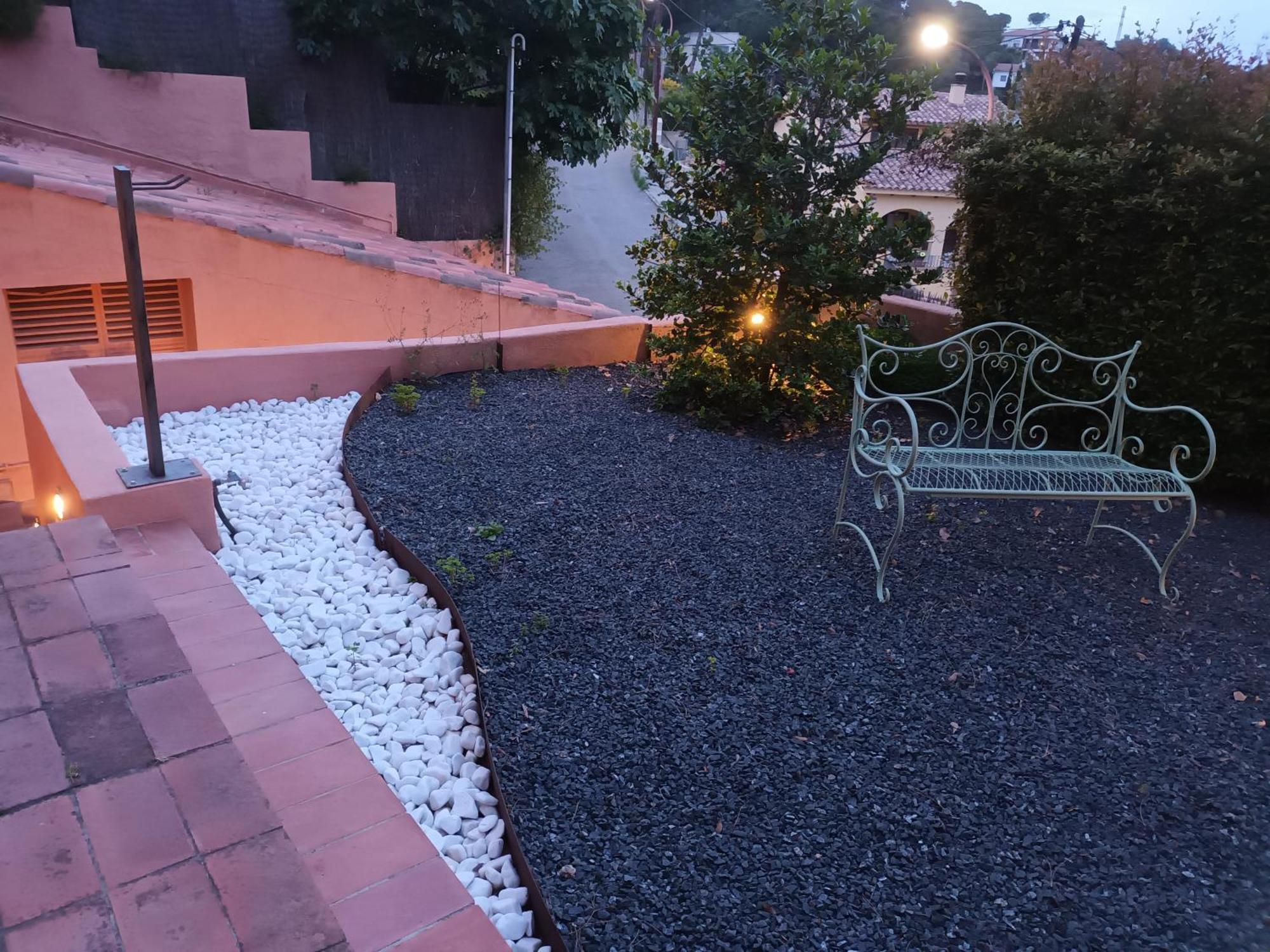 B&B Mar Y Montana Privado No Cocina Orrius Exterior foto