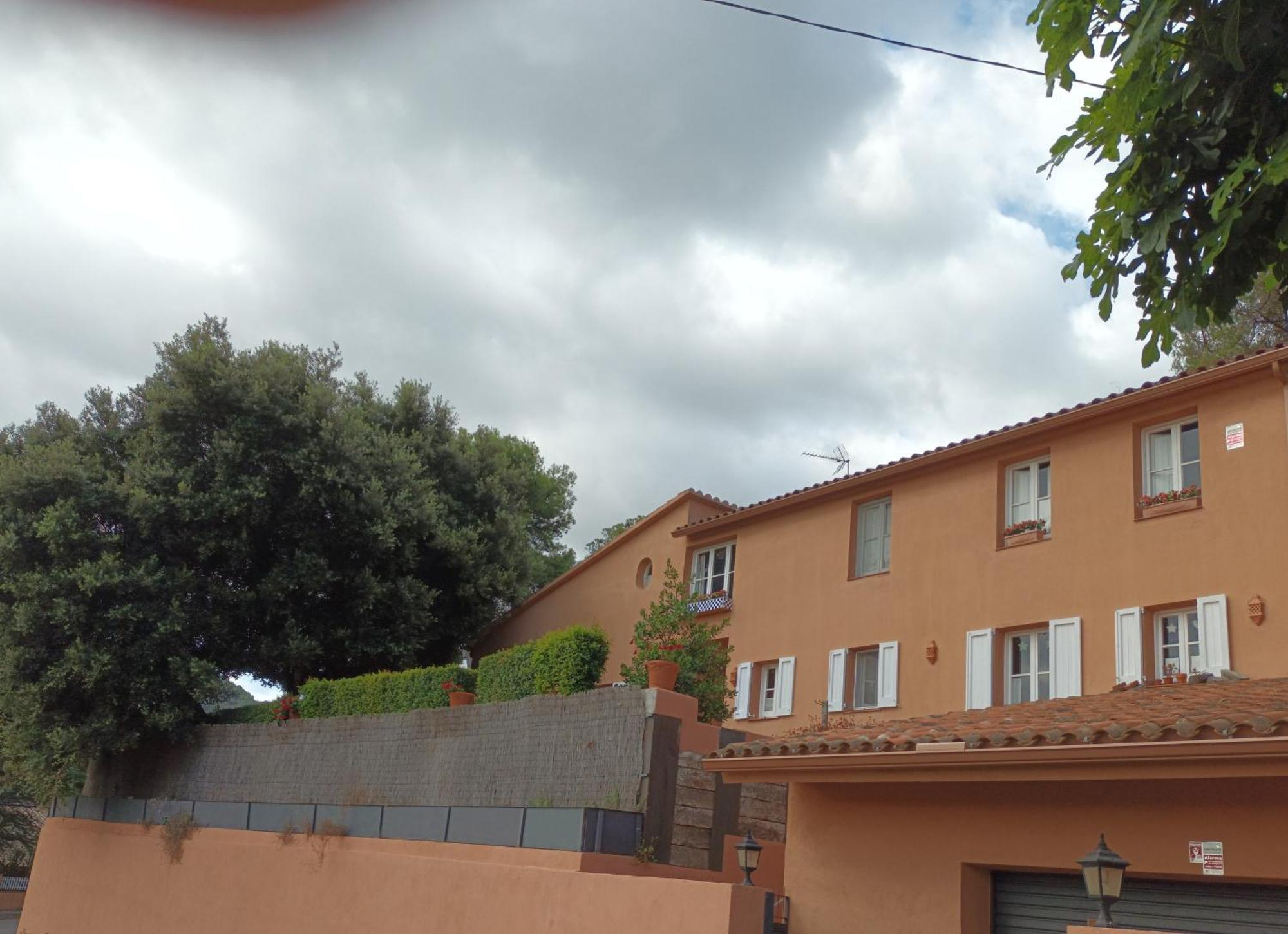B&B Mar Y Montana Privado No Cocina Orrius Exterior foto