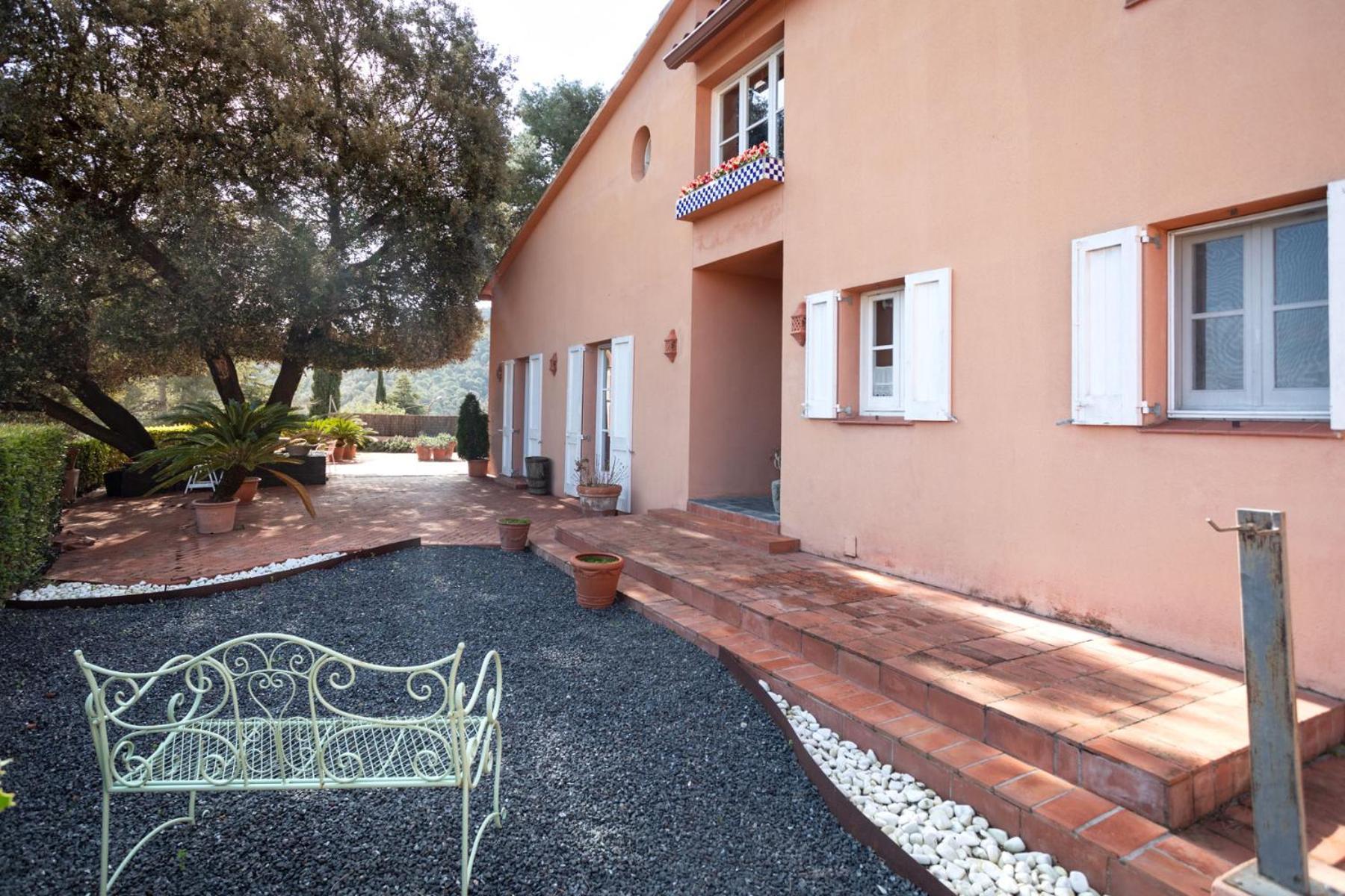 B&B Mar Y Montana Privado No Cocina Orrius Exterior foto